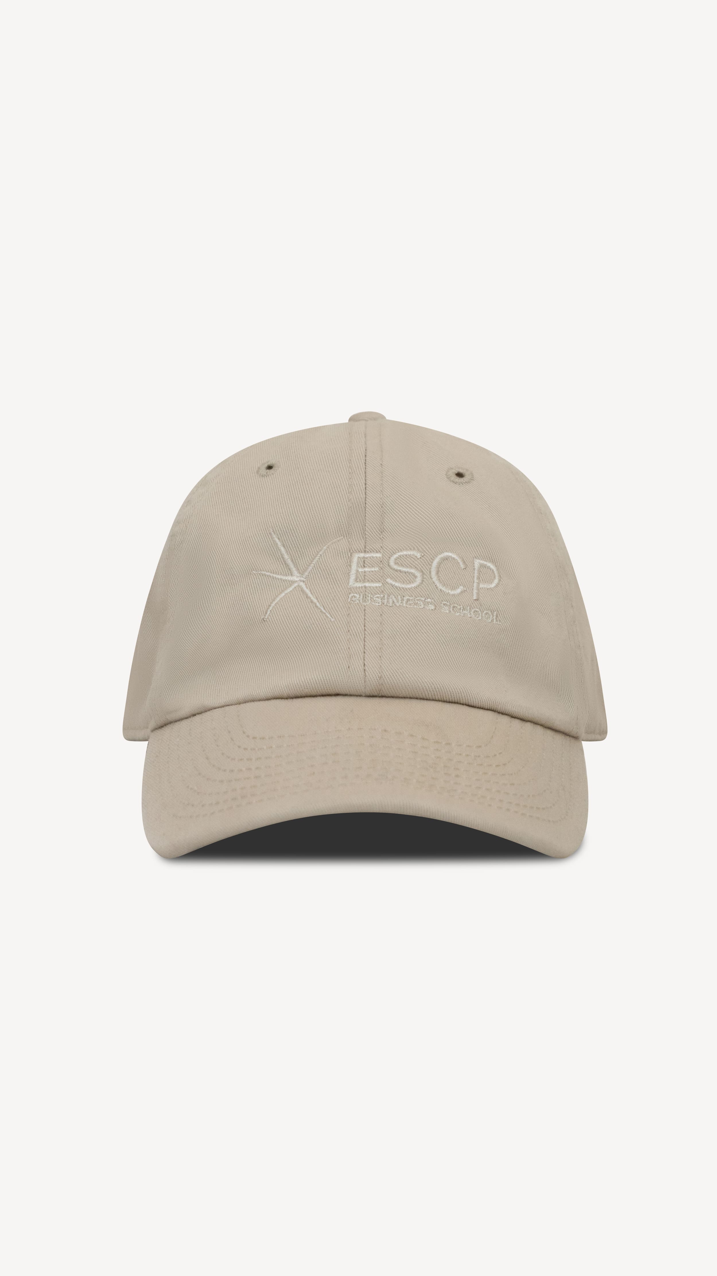 Beige Cap