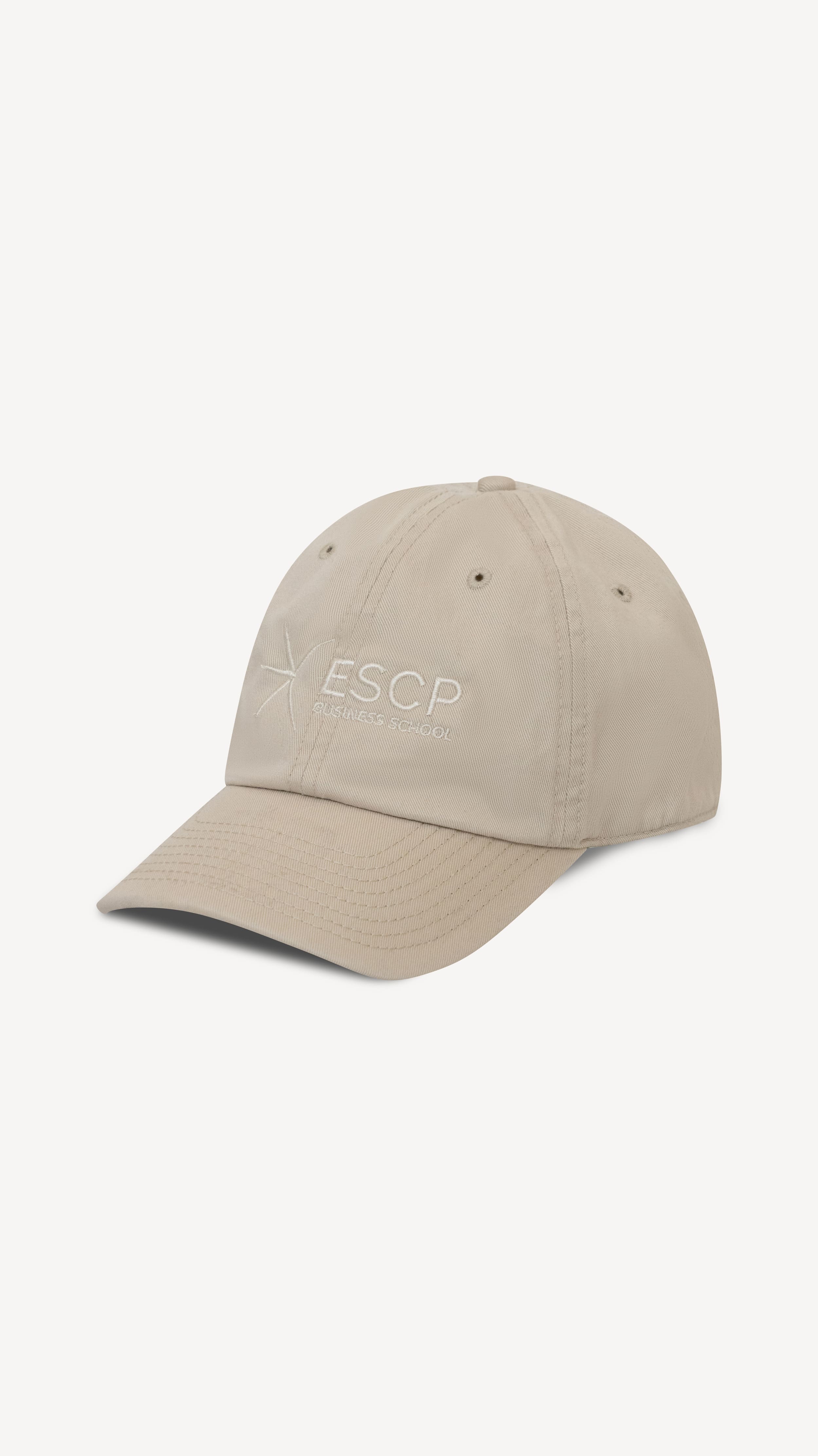 Beige Cap