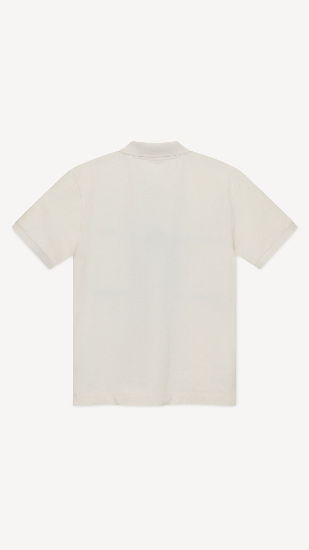 Light Beige Polo