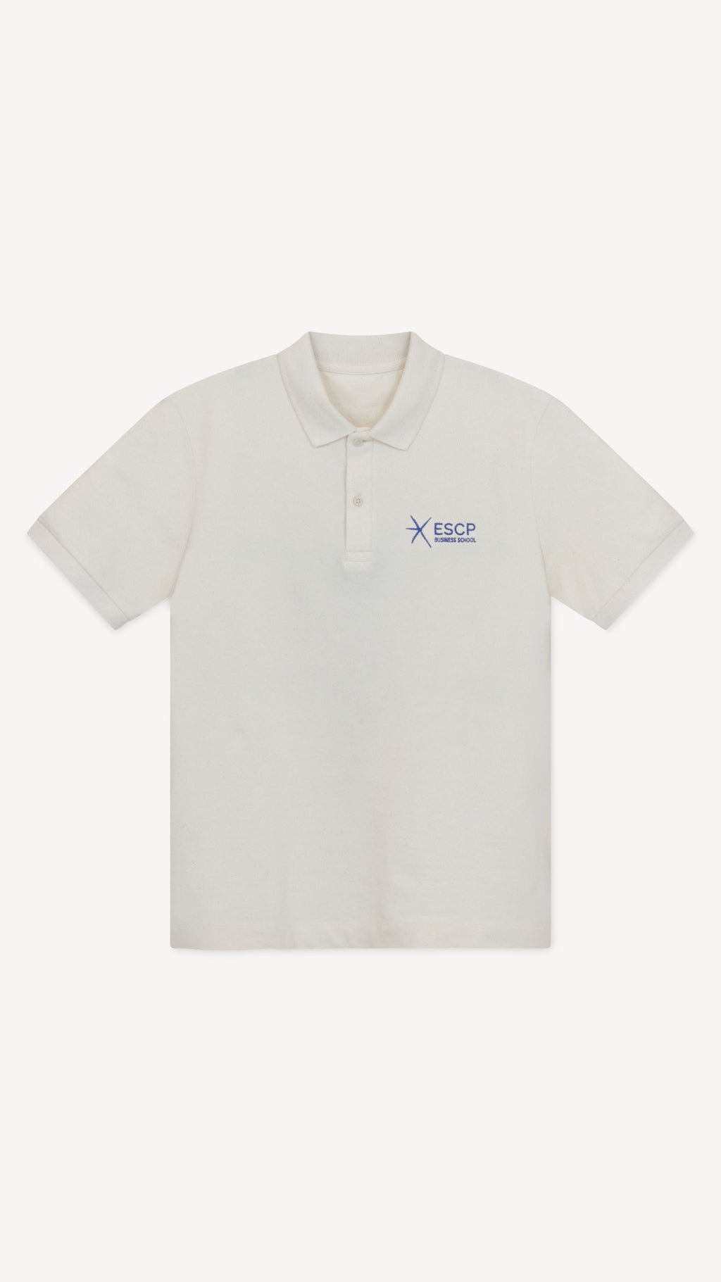 Light Beige Polo