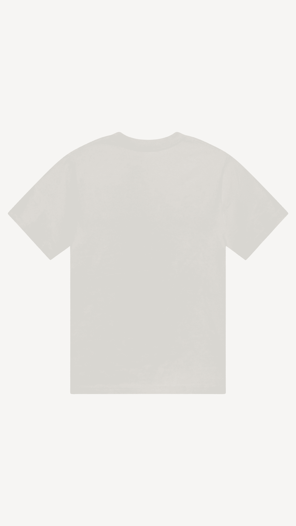 Light Beige T-Shirt