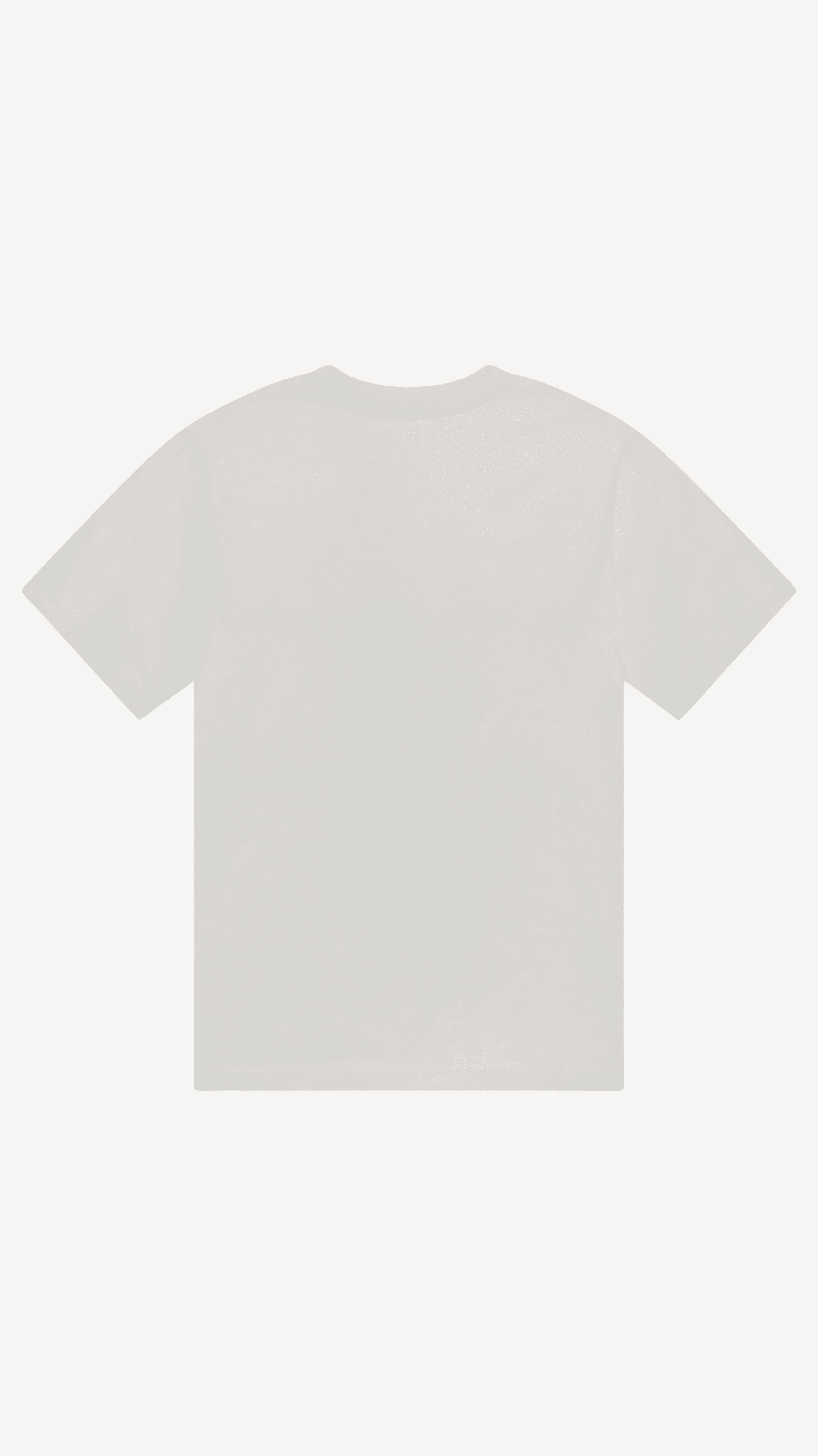 Light Beige T-Shirt