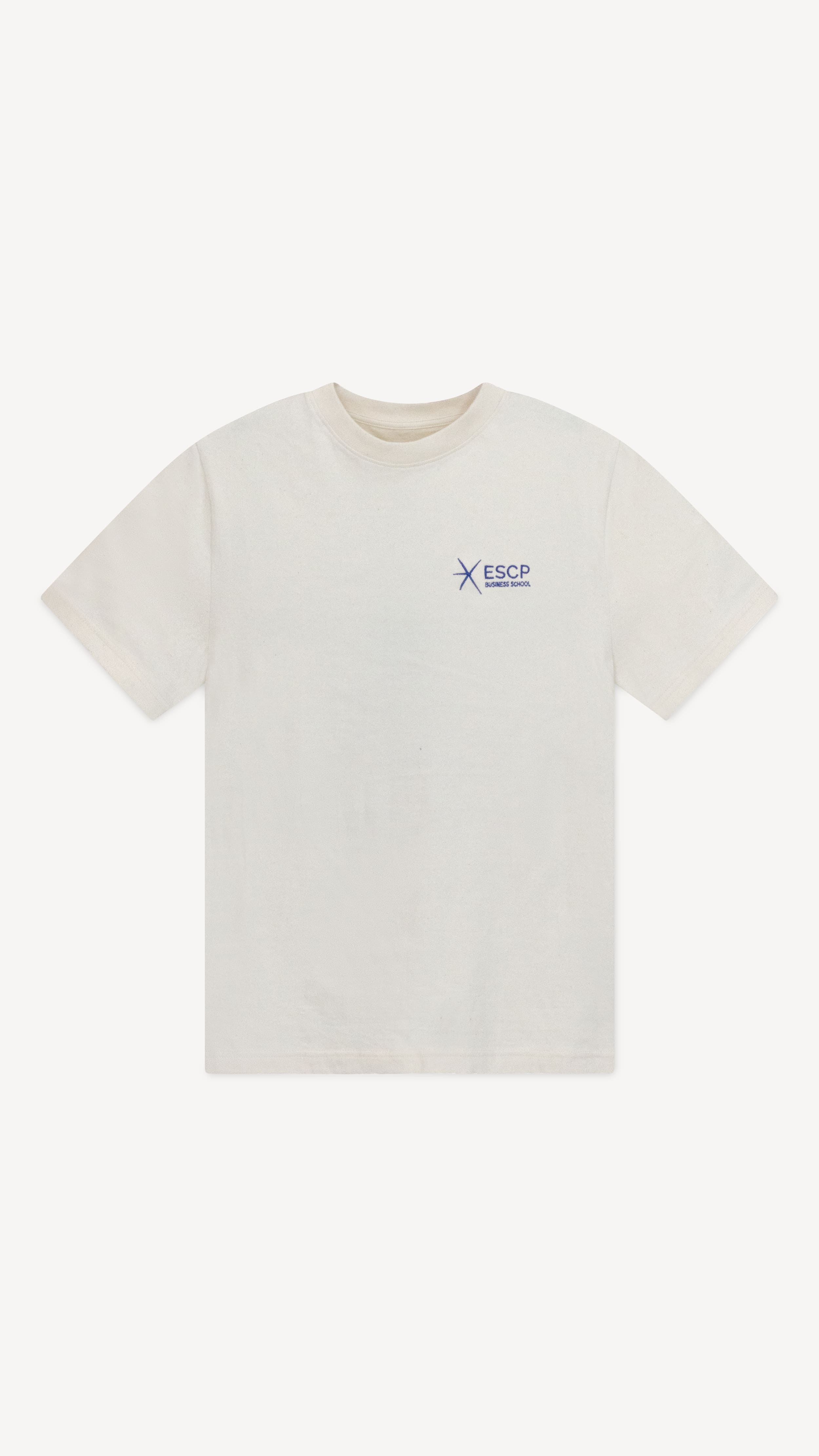 Light Beige T-Shirt