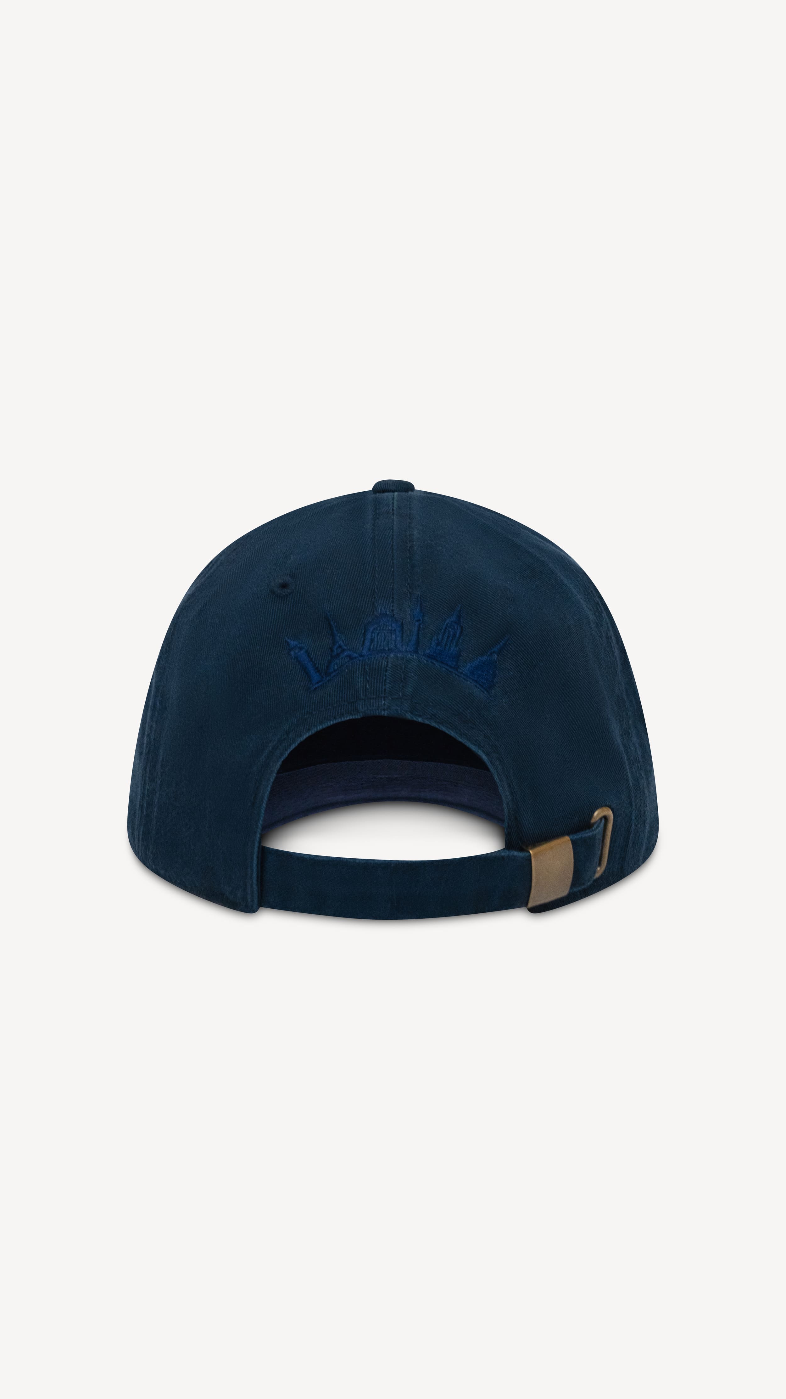 Navy Cap
