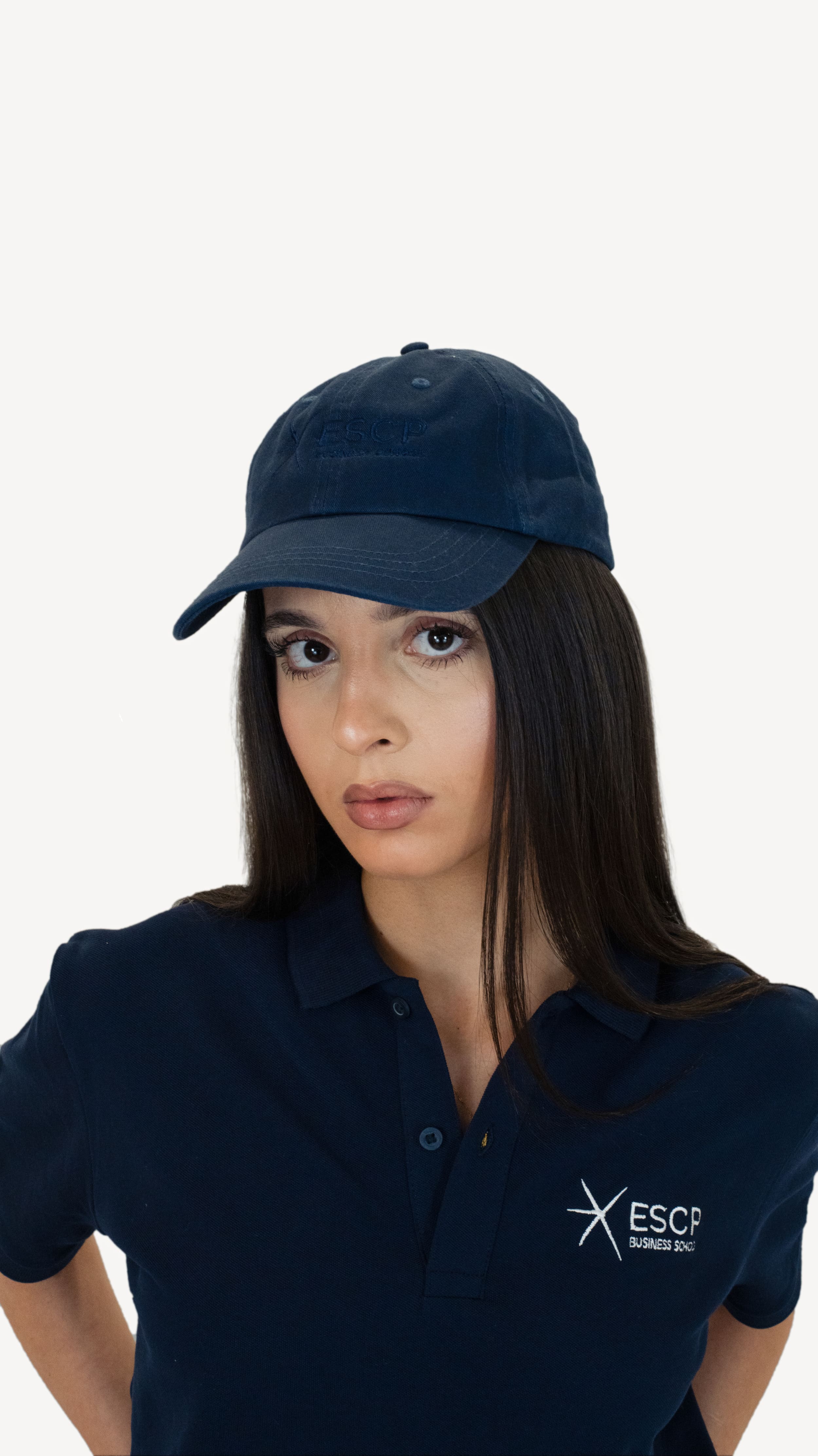 Navy Cap