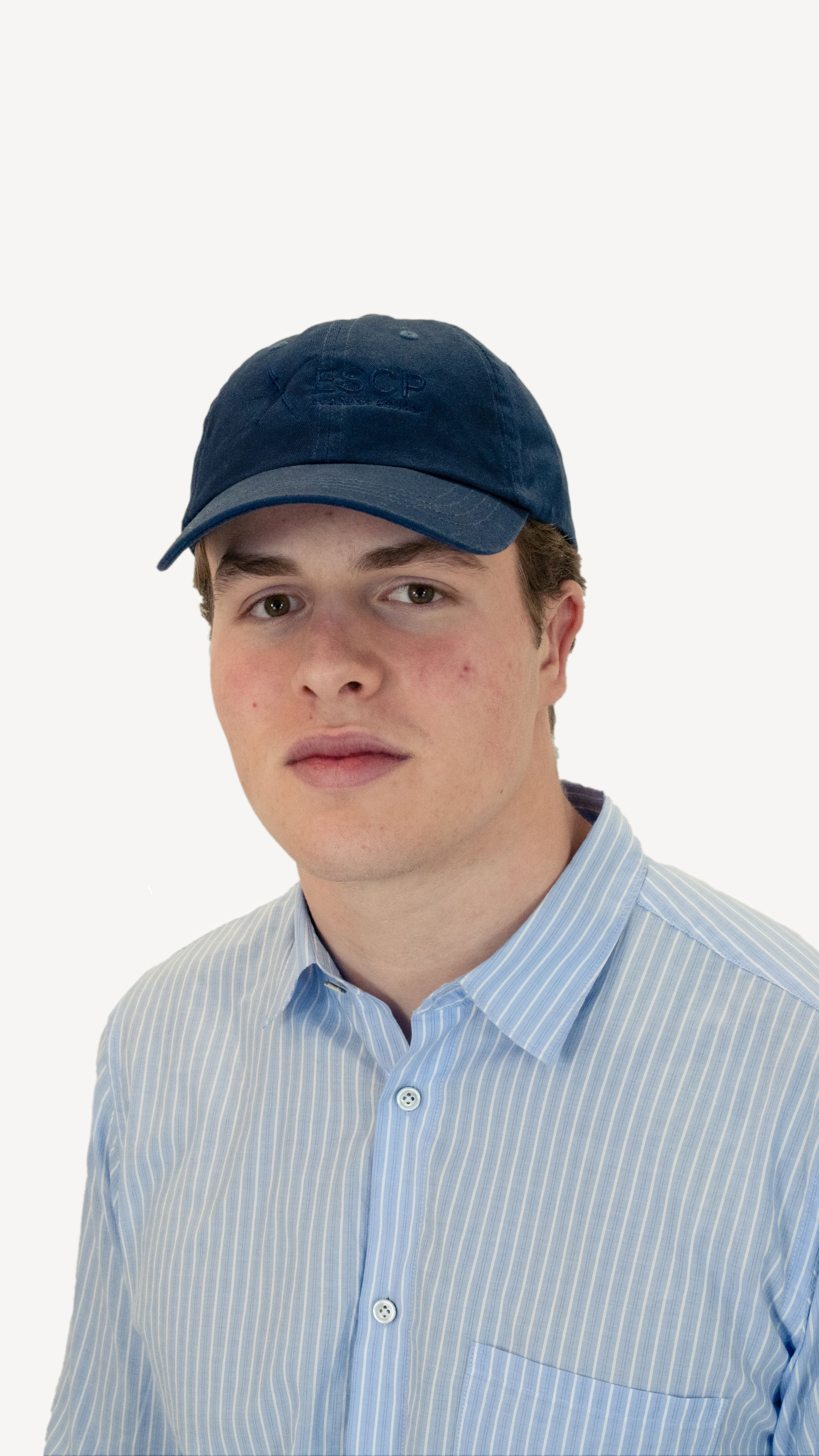 Navy Cap