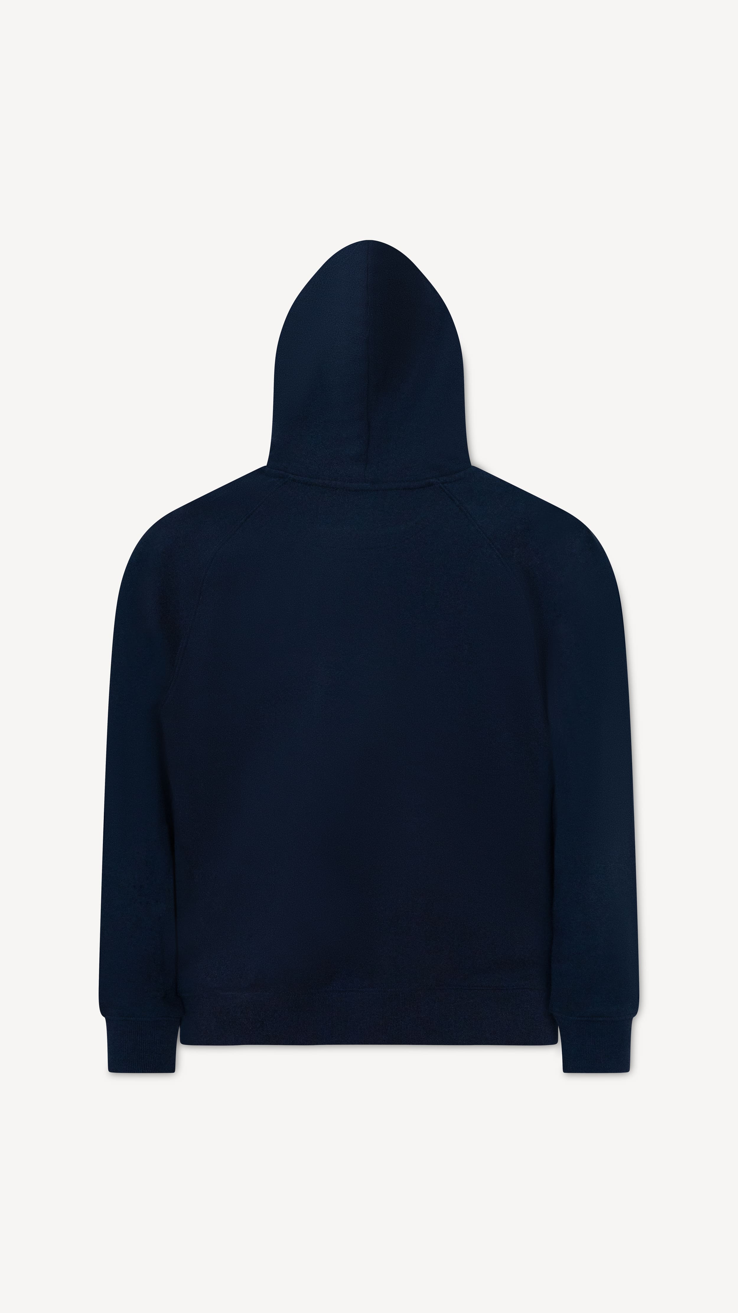 Navy Hoodie