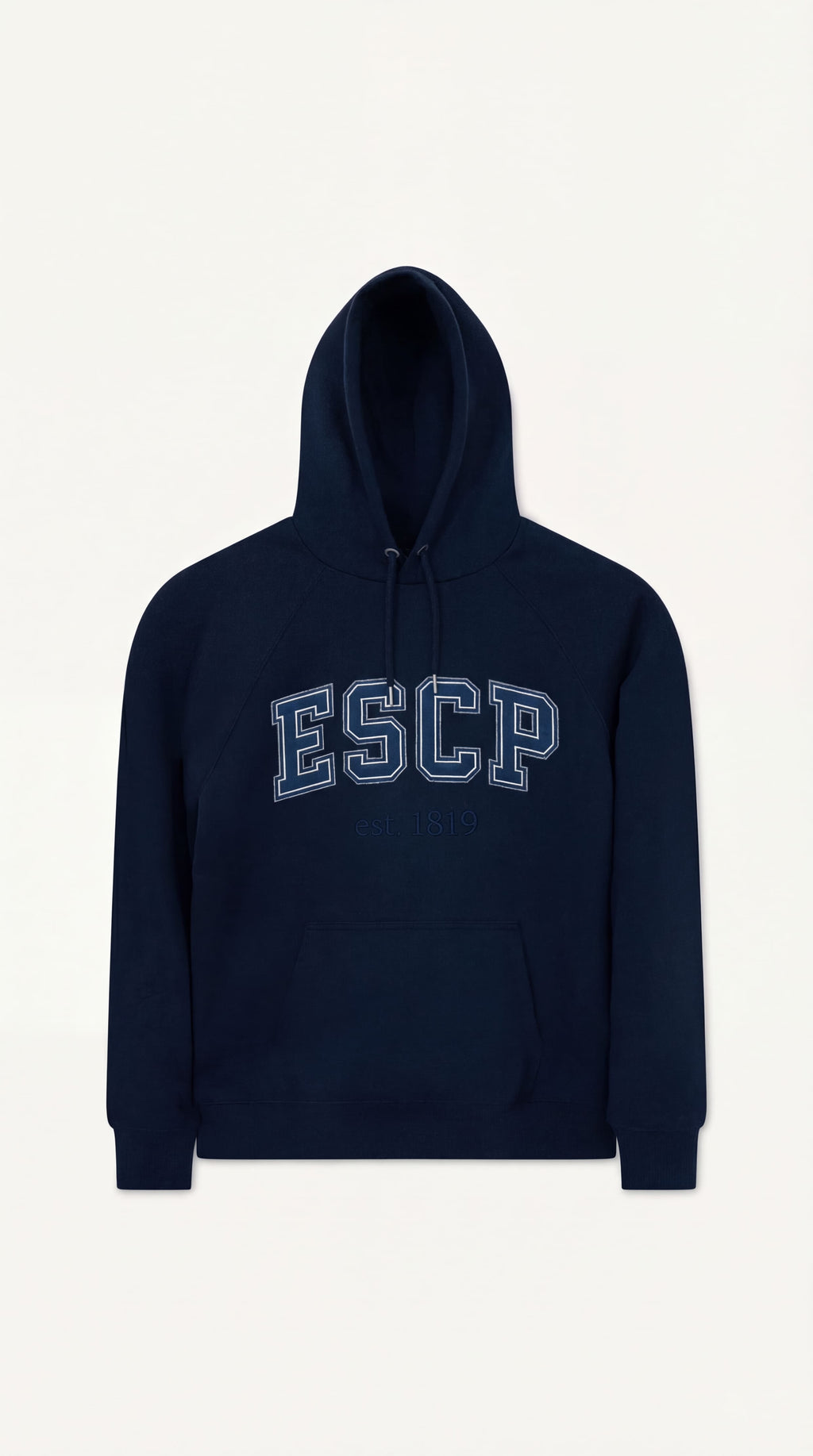 Navy Hoodie