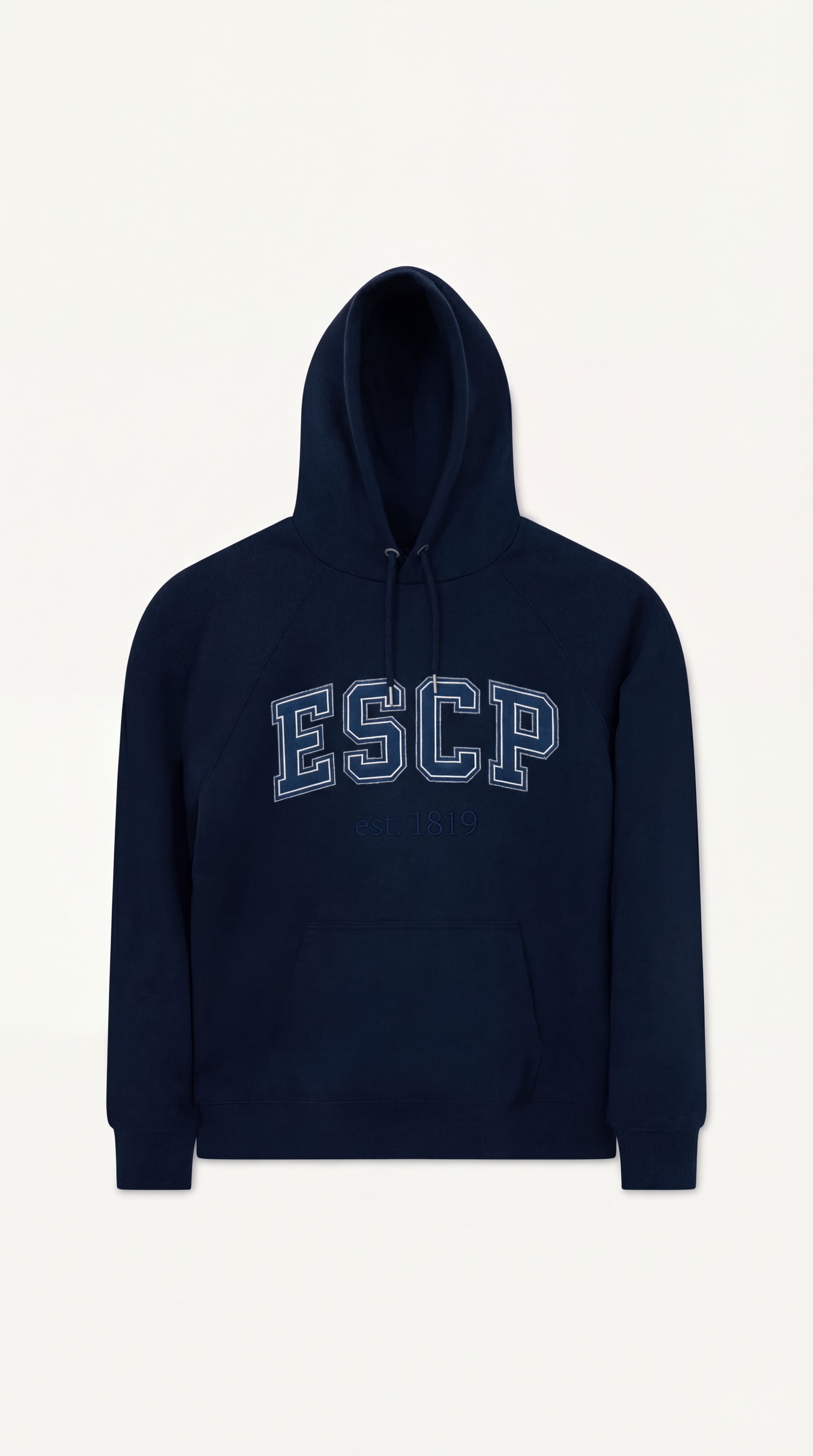 Navy Hoodie