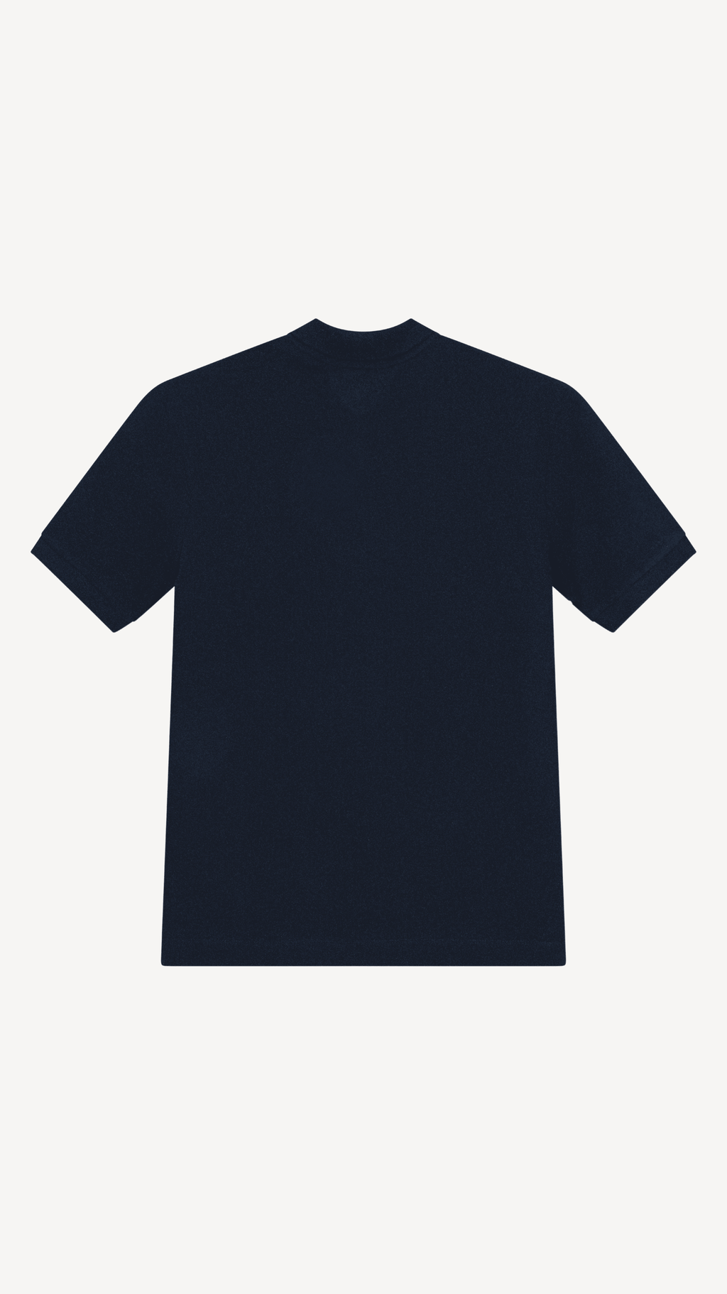 Navy Polo