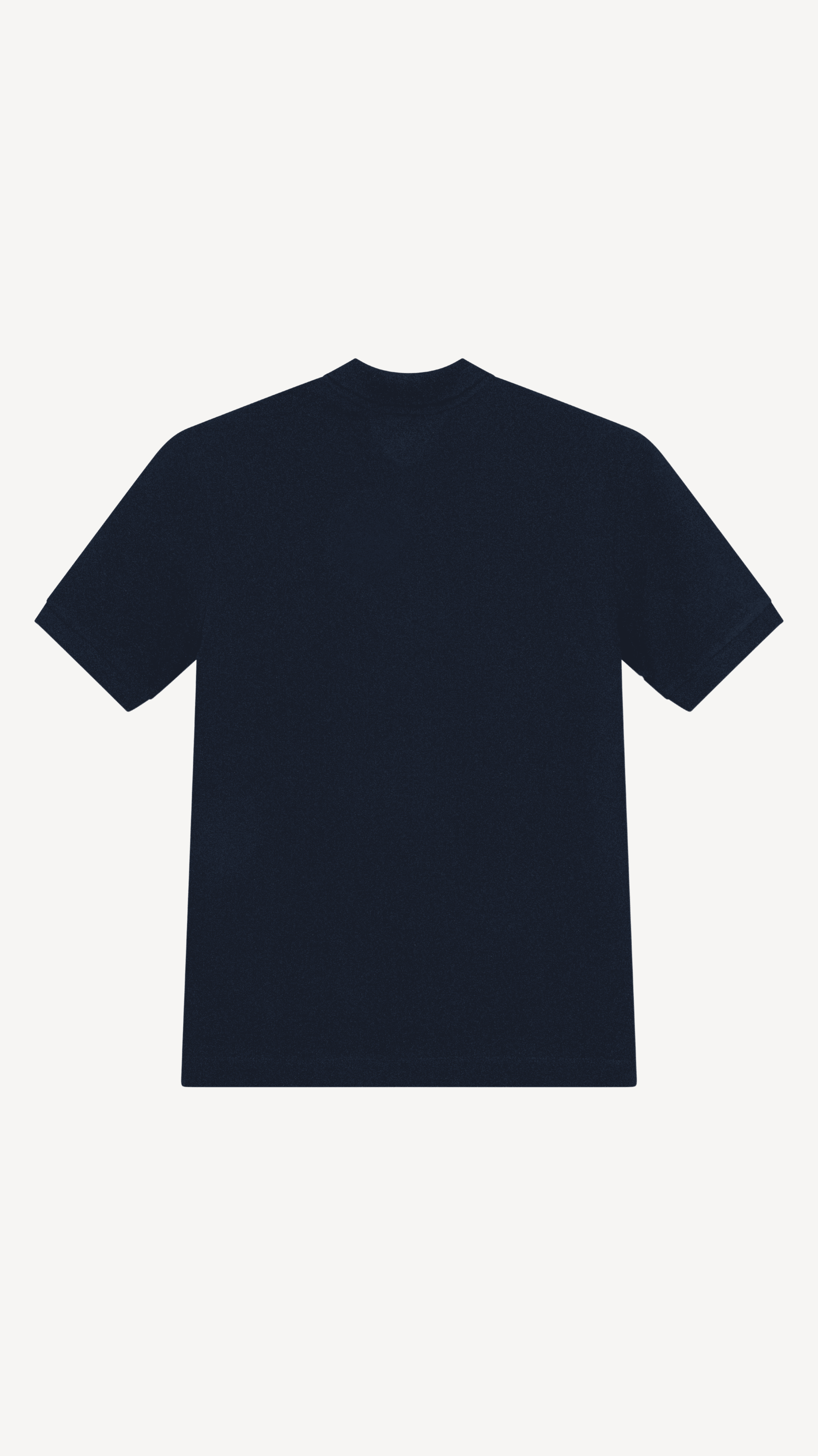 Navy Polo