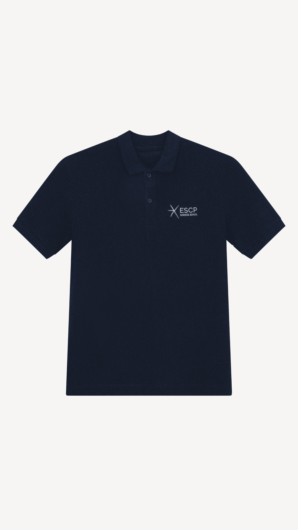 Navy Polo
