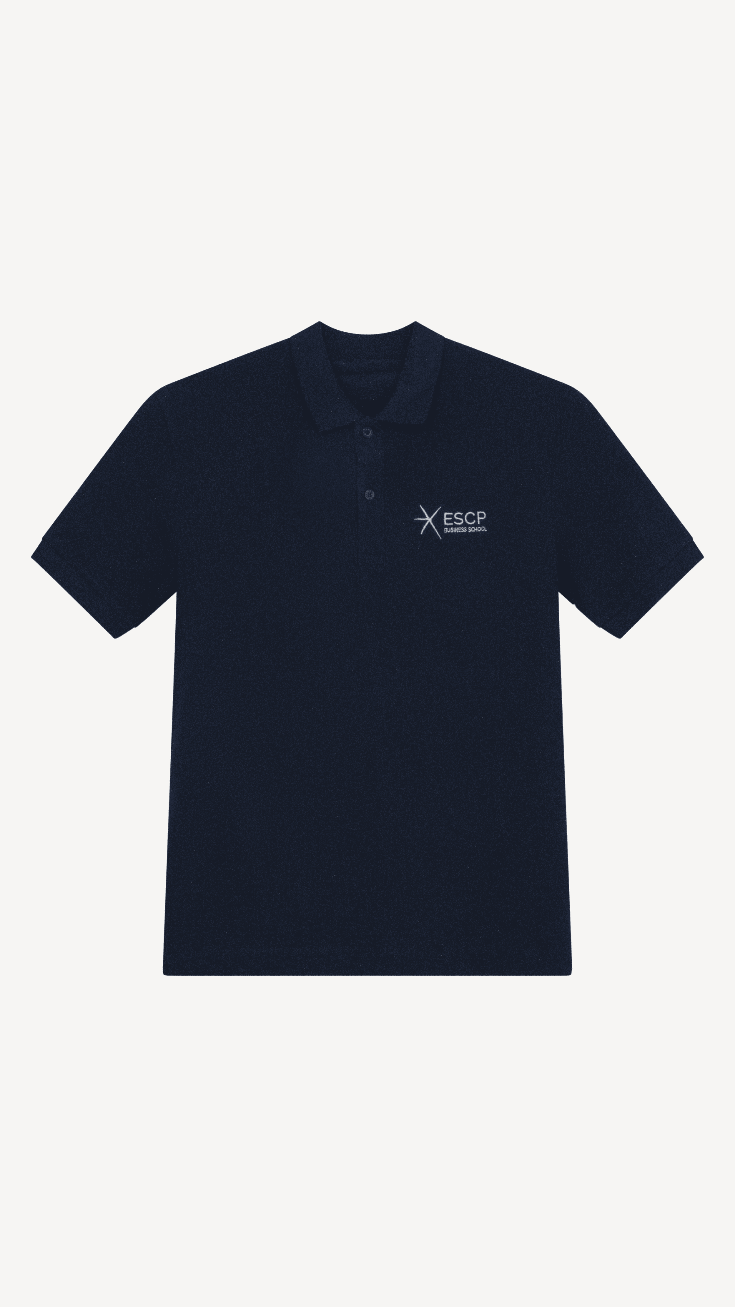 Navy Polo