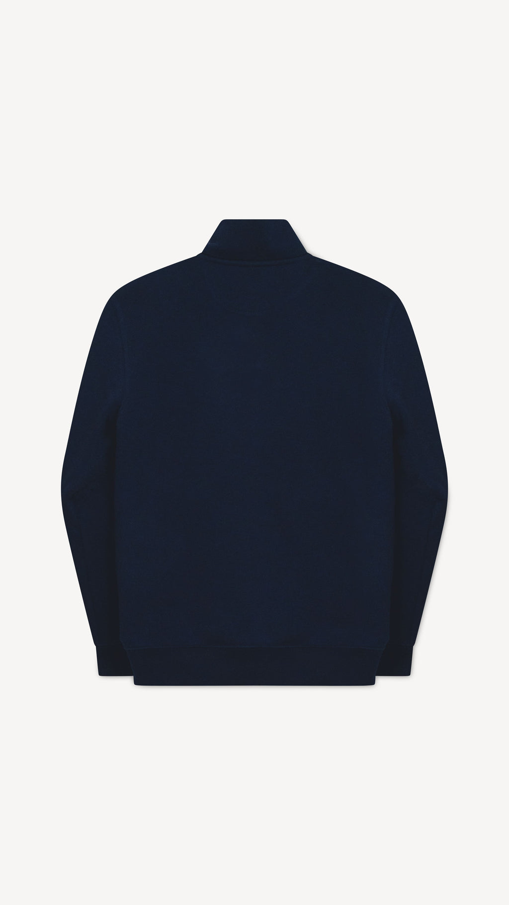 Navy Quarterzip