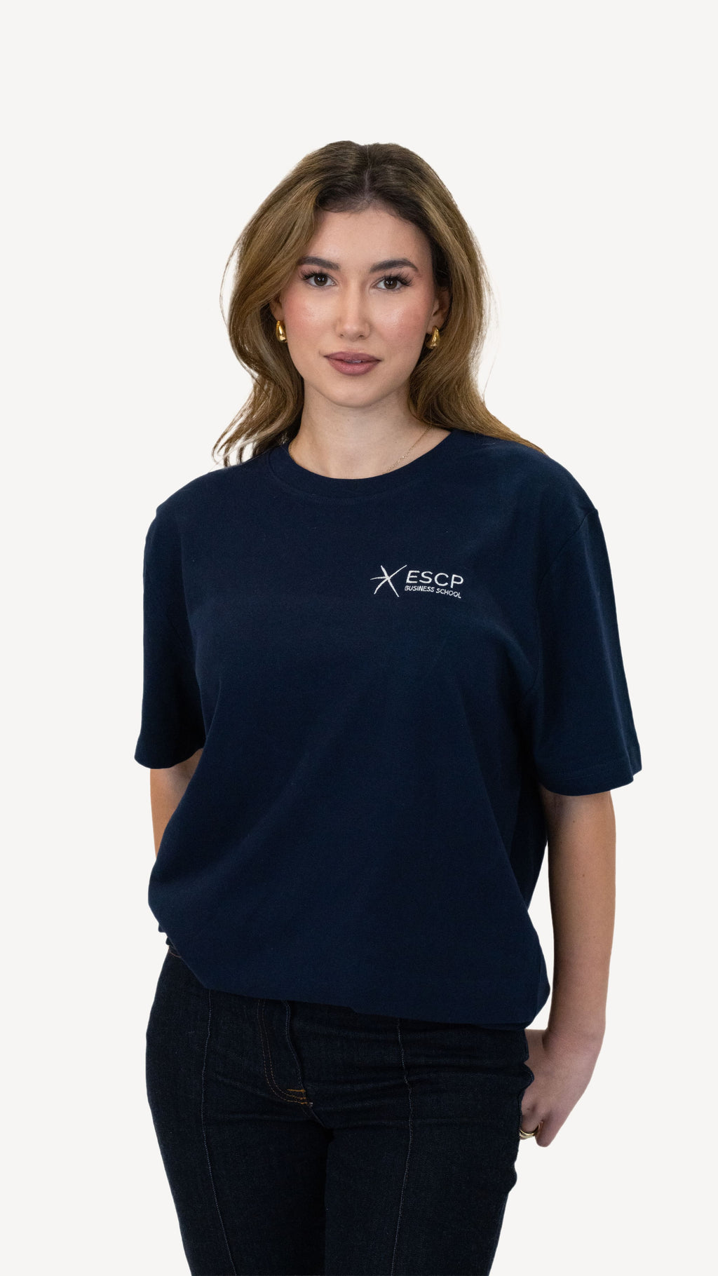 Navy T-Shirt