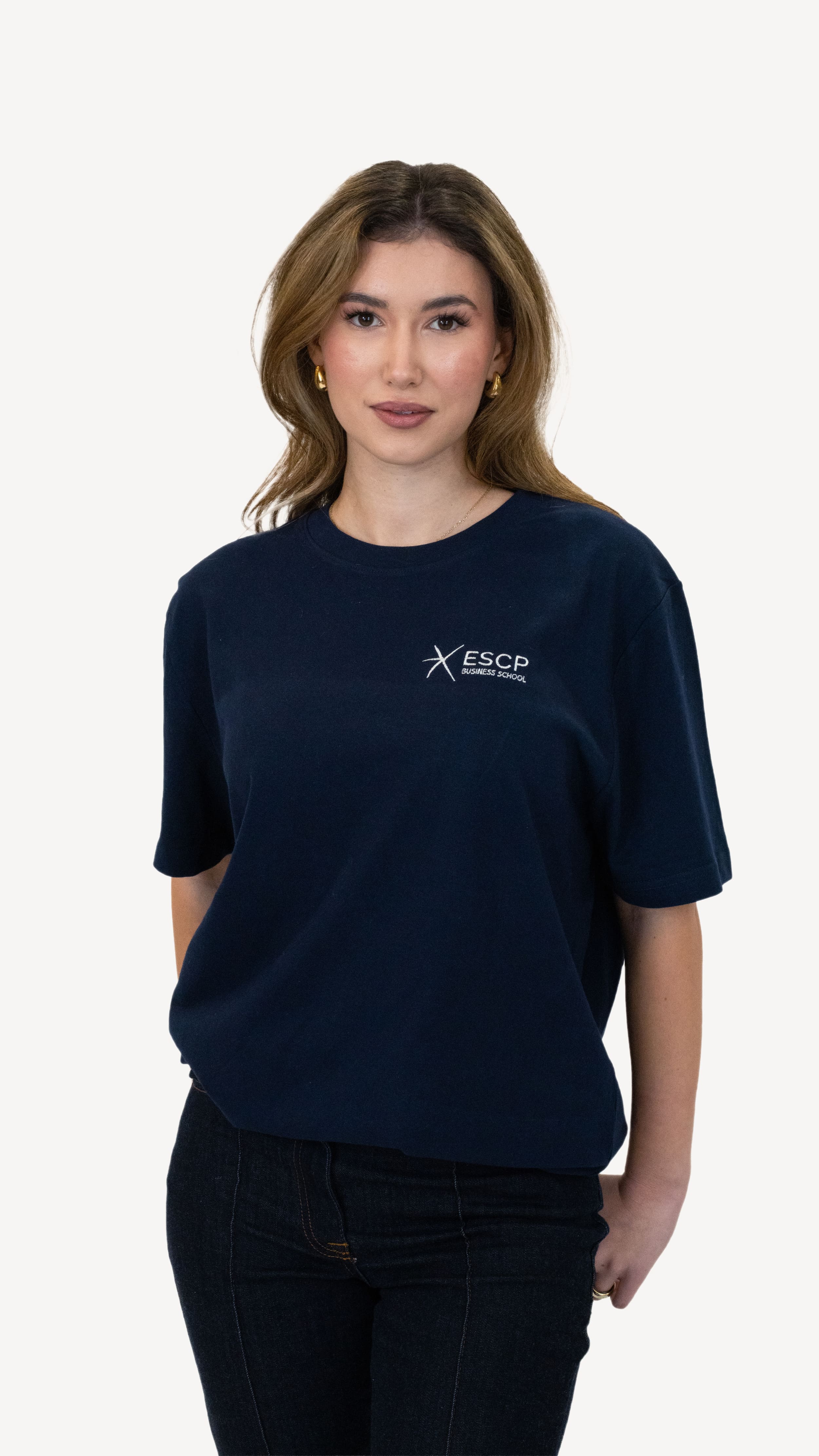 Navy T-Shirt