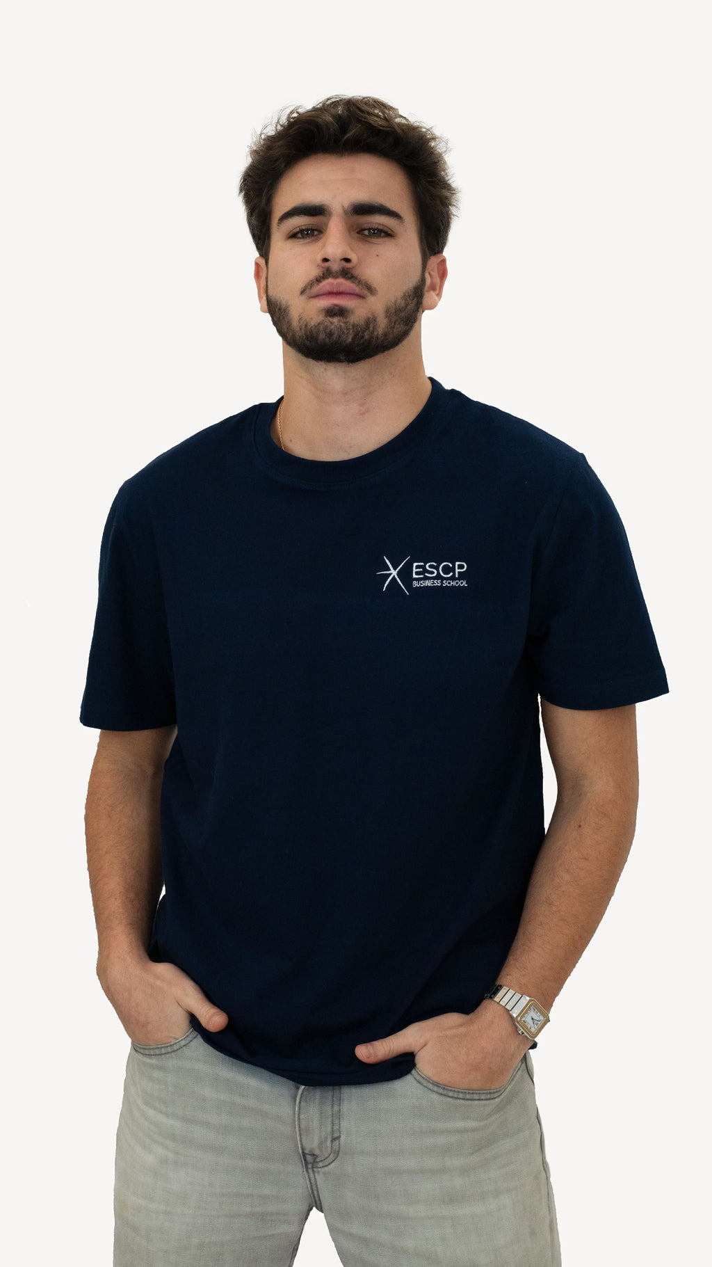 Navy T-Shirt
