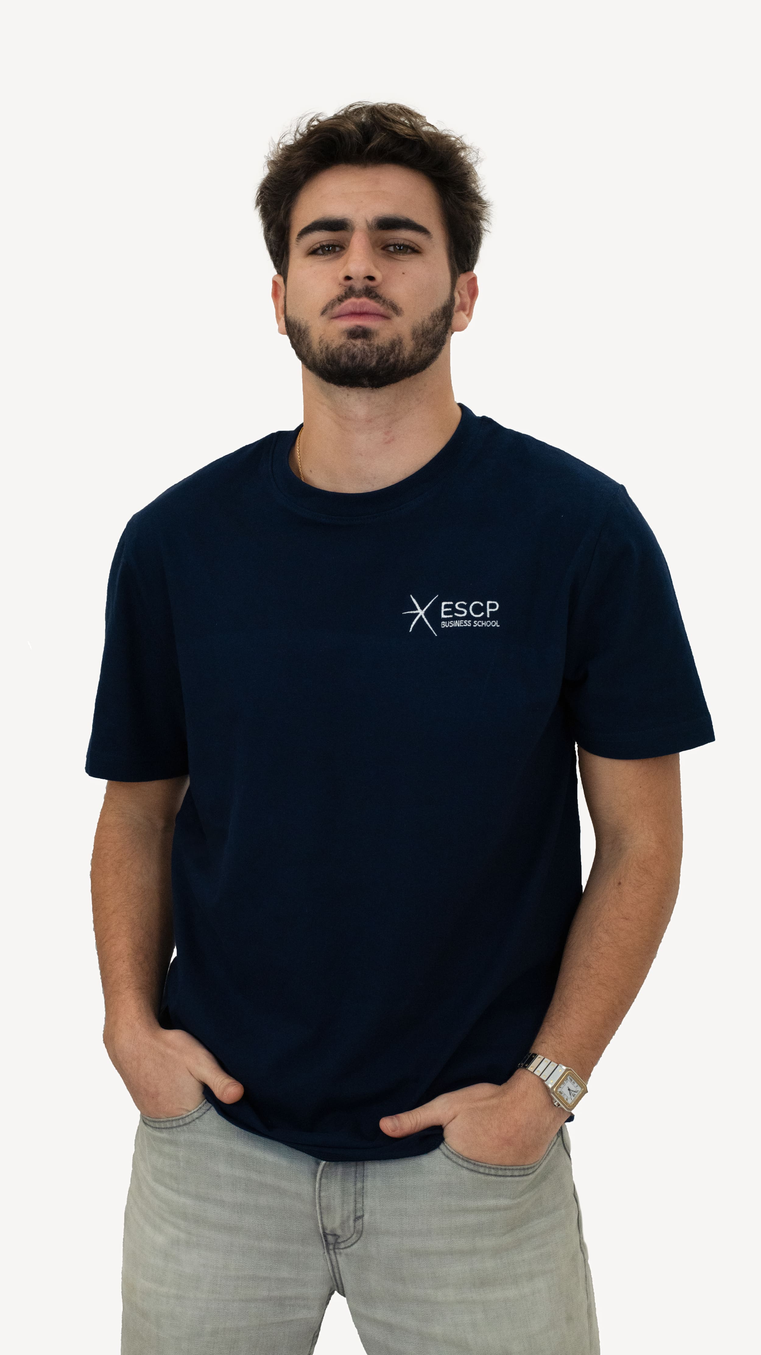 Navy T-Shirt
