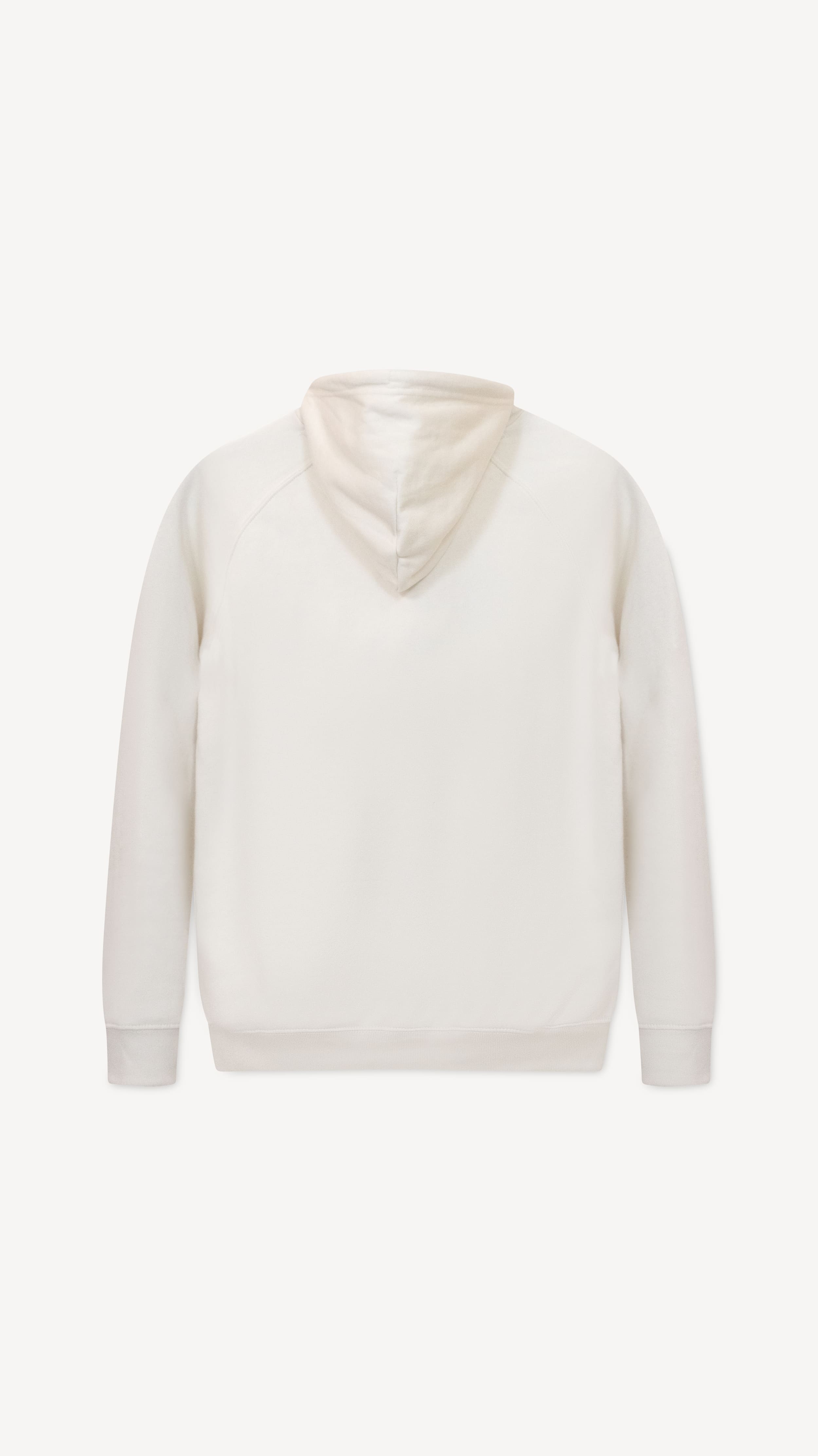 Light Beige Hoodie