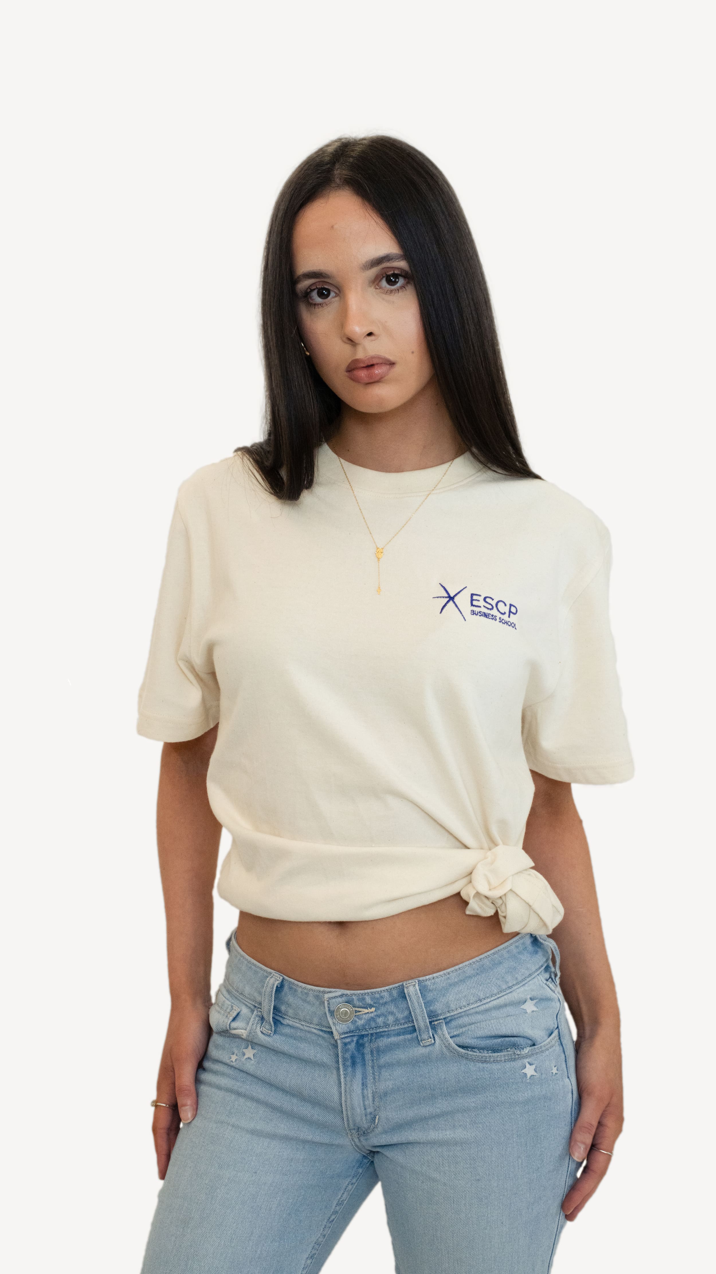 Light Beige T-Shirt